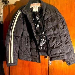 Authentic Moncler vintage jacket. Like new. Men’s large.